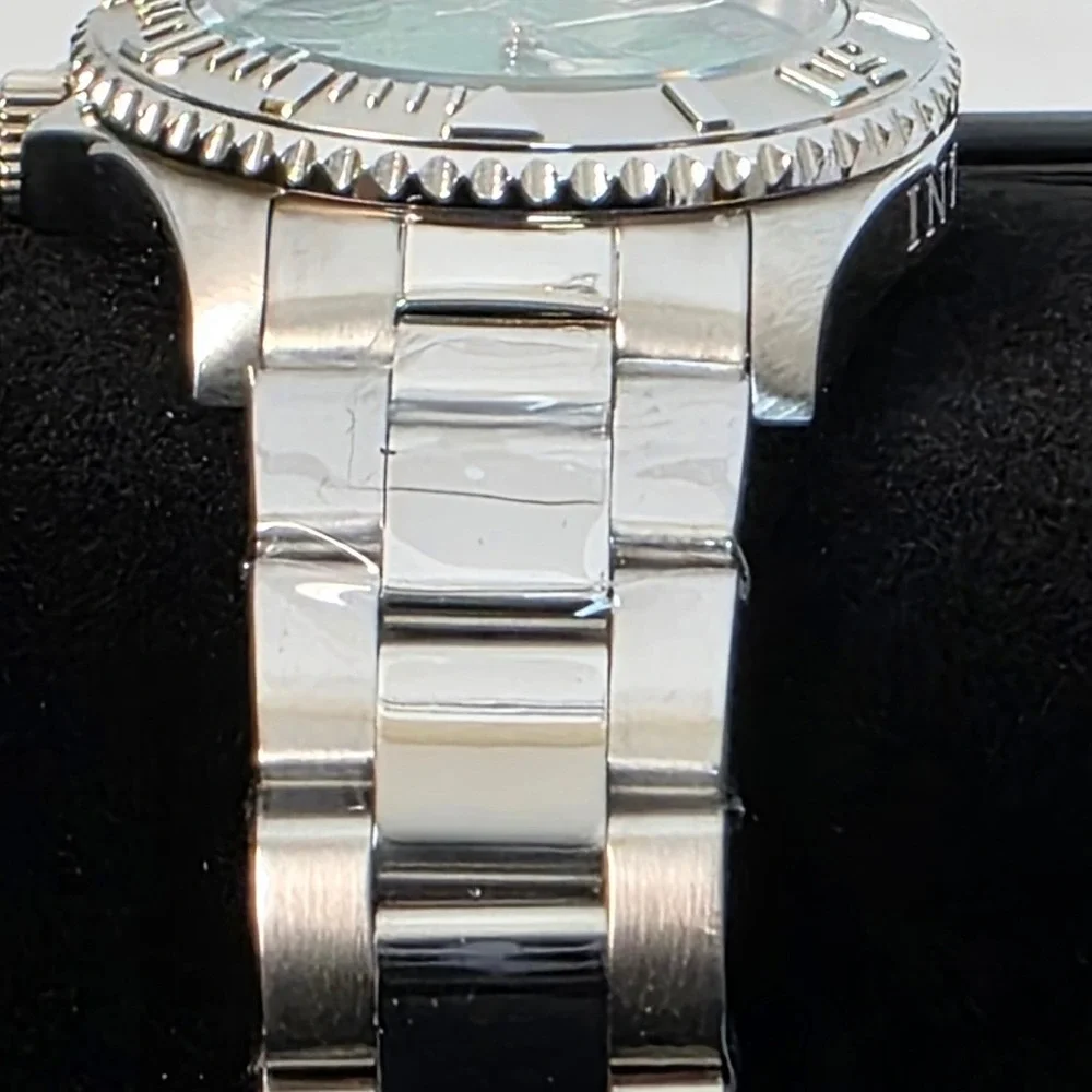 NEW Invicta Angel Swiss Ronda 515 Caliber Women's‎ Watch 40mm Steel Box included